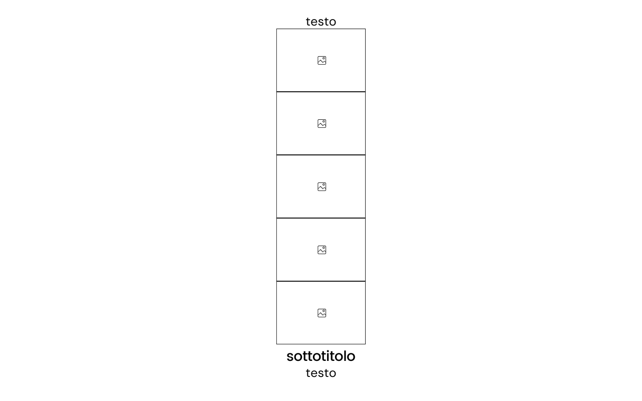 wireframe documentazione